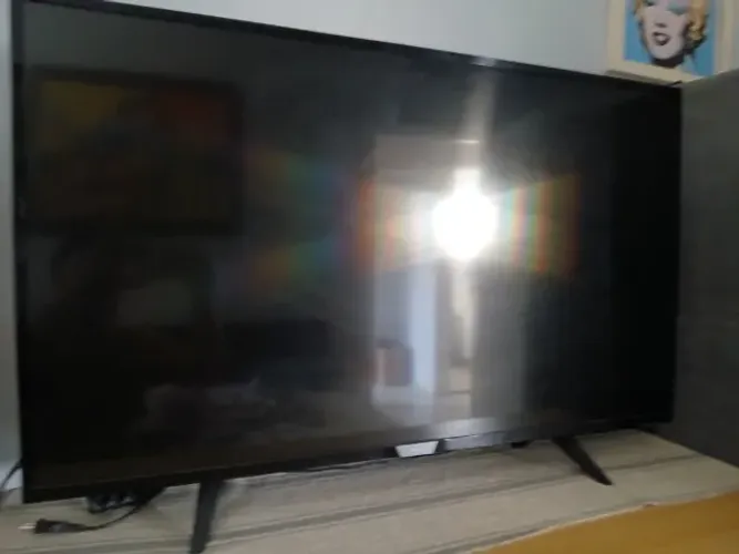 TV Philips 43 Polegadas Perfeito Estado