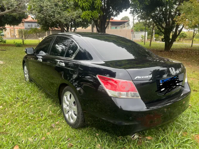 Honda Accord Sedan EX 3.5 V6 24V 2008