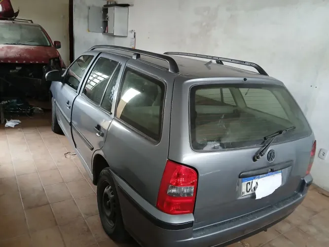 Parati G2, 16v. 1.0, 1999