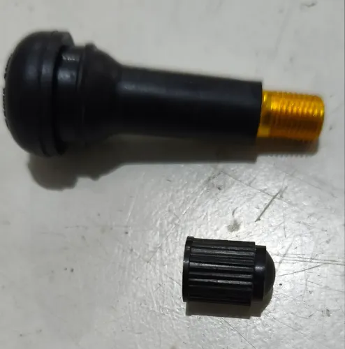 Pito/válvula para pneu sem câmara