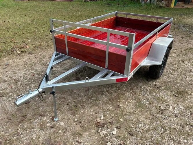 Carretinha Dacla 2024 - 550 kg