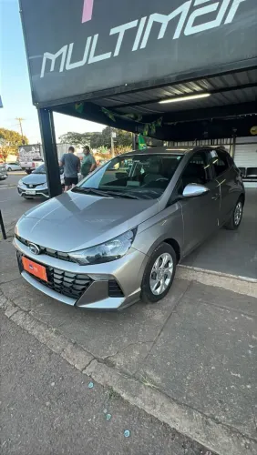 Hyundai HB20 Comfort 1.0 Flex 12V Mec. 2023