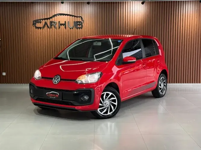 Volkswagen Up! Connect 1.0 TSI Total Flex 12V 5P 2020