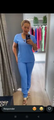 Scrub novo Vestmed
