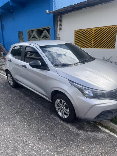 Fiat Argo 1.0 6V Flex. 2023