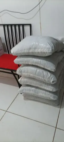 Terra preta adubada orgânica 6 sacos 180 kilos