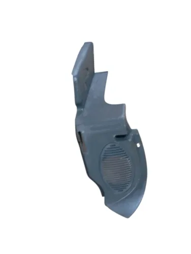 Moldura Suporte Bagageiro Lado Esquerdo Palio 98/00 2/4 Port