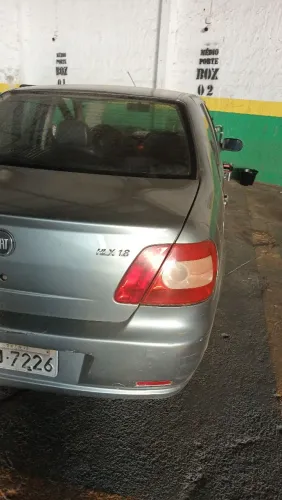 Fiat Mobi Drive 1.0 Flex 6V 5P 2018