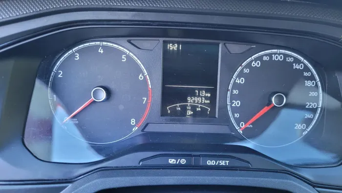 Volkswagen Polo Track 1.0 Flex 12V 5P 2024