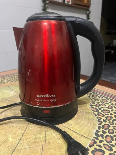 Cafeteira Elétrica