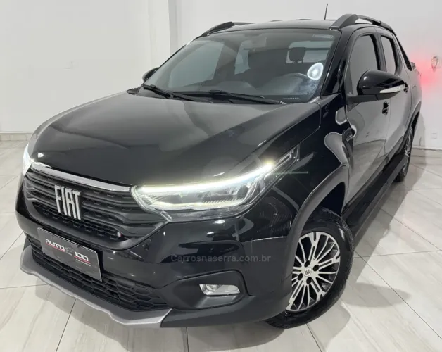 Fiat Strada Ranch 1.3 Flex 8V CD Aut. 2023