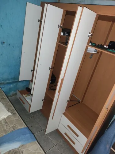 Guarda roupa