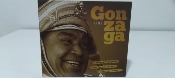 Coleção Cd's ( Box Set) Luiz Gonzaga