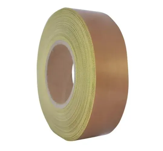 Fita Teflon P/ Seladoras Com Adesivo 40mm (Metro)