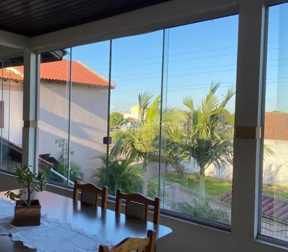 Vende Sala Comercial + Moradia - 430 m²,Garagem para 3 Carros-Campina