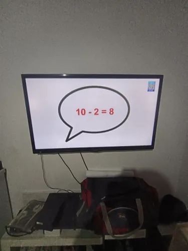 TV LG Plasma 50" 50PN4500 - Funcionando Perfeitamente