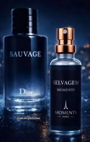 Moments Paris Perfumes