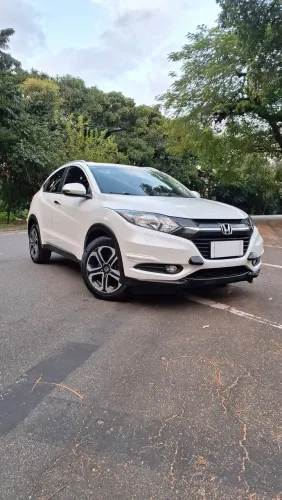 Honda HR-V EXL 1.8 Flexone 16V 5P Aut. 2018