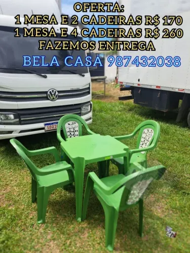 CADEIRA DE PLASTICO X REFORÇADA MG C COM O ME MELHOR C PR PREÇO