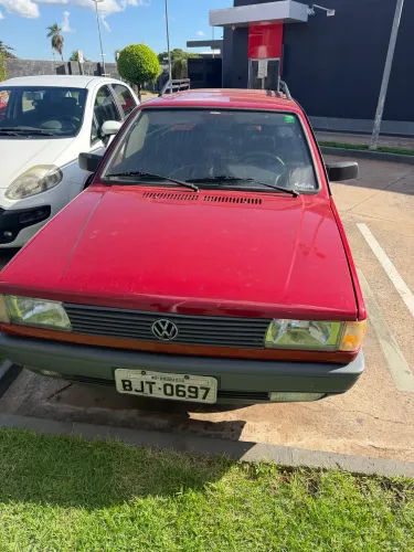 Volkswagen Parati Glsi 2.0 / GLS/ Surf 1.8 (álcool) 1993