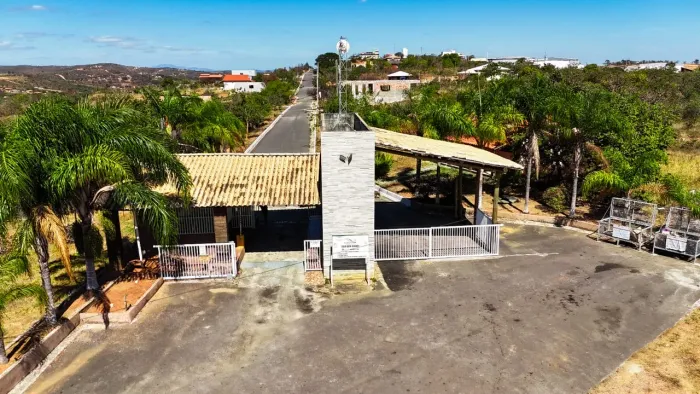 Lotes em condomínio Jaboticatubas 
