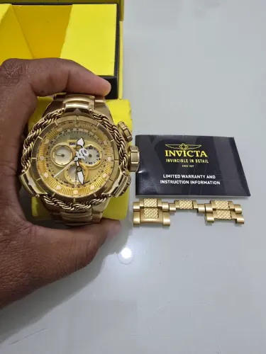 Relógio Invicta Subagua 32002 Original