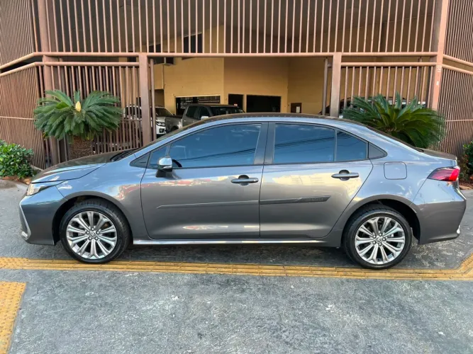 Toyota Corolla XEI 2.0 Flex 16V Aut. 2023