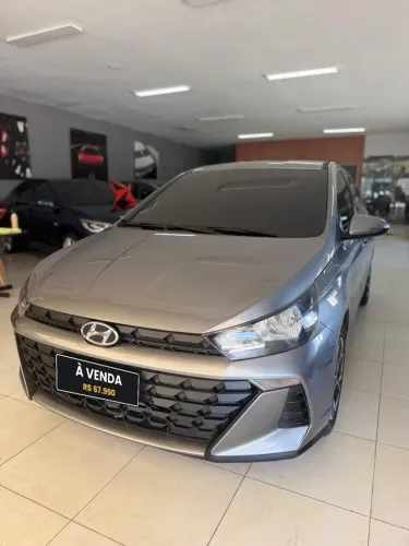 Hyundai HB20 Comfort 1.0 Flex 12V Mec. 2023