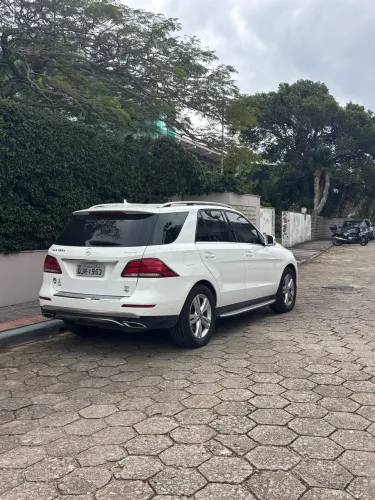Mercedes-Benz GLE-350 Highway 4matic 3.0 V6 Diesel 2017