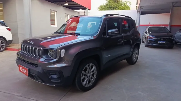 Jeep Renegade Long. T270 1.3 TB 4X2 Flex Aut. 2025