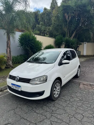 Volkswagen Fox 1.6 MI Total Flex 8V 5P 2013