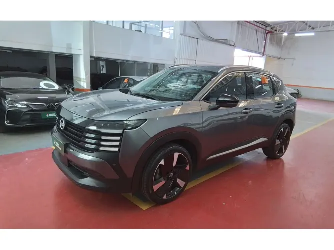 Nissan Kicks 1.0 Turbo Exclusive 2026