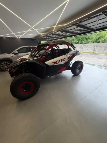 BRP Can-Am Maverick X3 XRC 900 TB RR (utv) OF Brand 2025