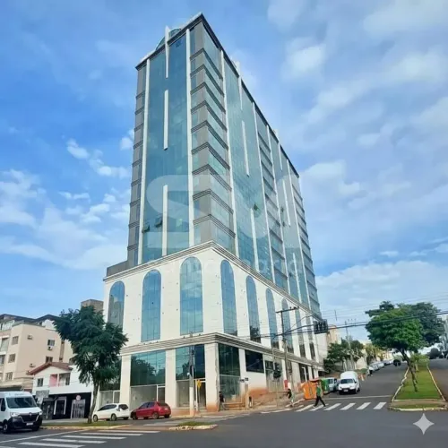 Sala à venda, Centro, Chapecó, SC