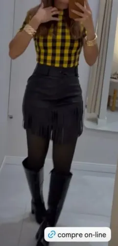 Roupas de São João 
