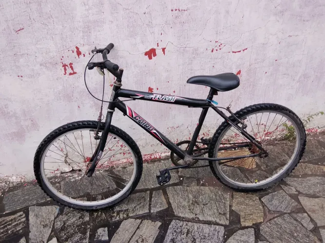 Bicicleta Aro 24