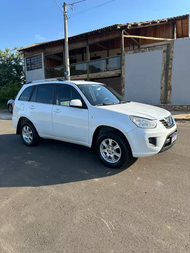 Chery Tiggo 2.0 16V Mec. 5P 2014