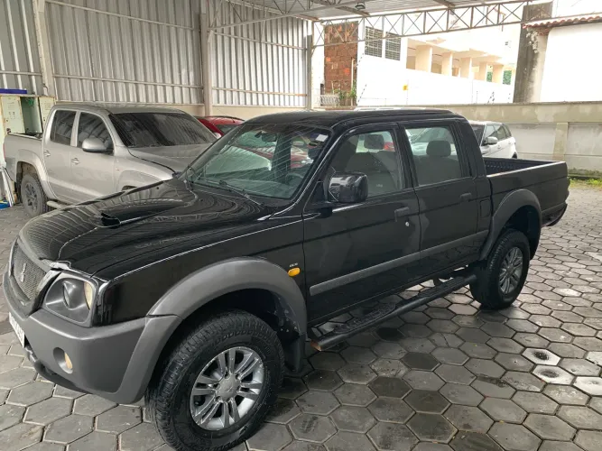 Mitsubishi L200 Outdoor GLS 2.5 4X4 CD TDI Diesel 2007