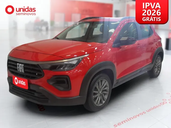Fiat Pulse Drive 1.3 8V Flex Aut. 2025