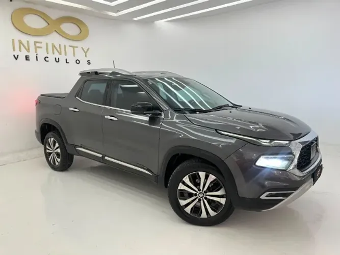 Fiat Toro Volcano 2.0 16V 4X4 TB Diesel Aut. 2024