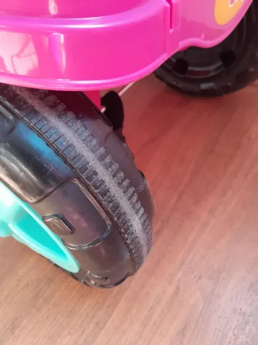 Triciclo infantil