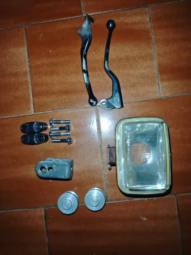 Peças Originais da Honda XR Tornado 250