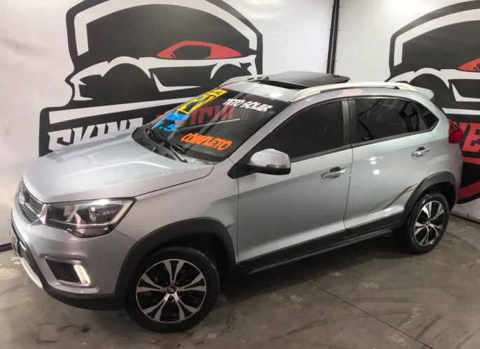 Chery Tiggo 2 ACT 1.5 16V Flex Aut.5p 2021