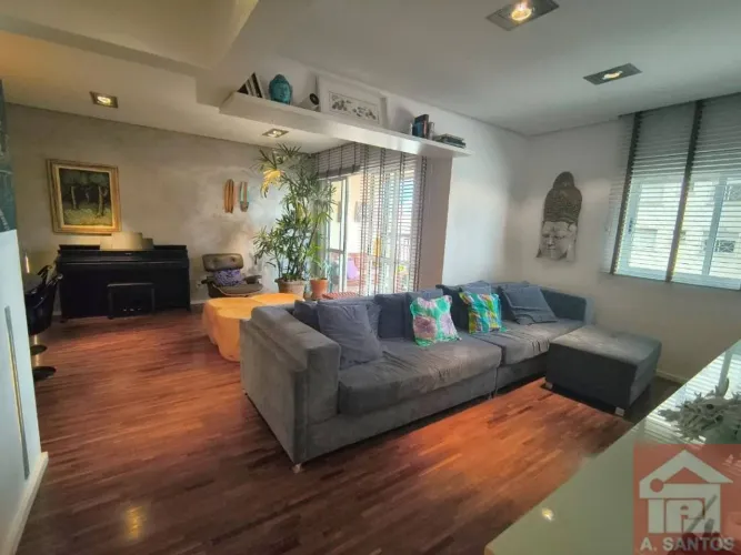 Apartamento decorado 84 m² 2 vagas - Mooca - São Paulo/SP