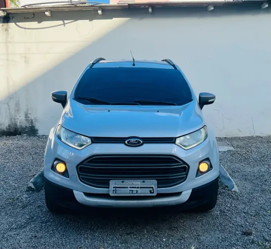 Ford Ecosport Freestyle 1.6 16V Flex 5P 2014