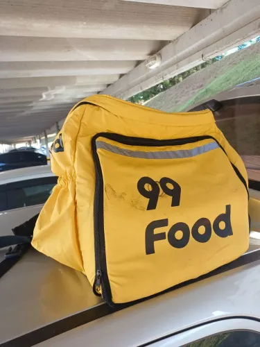 Bag entregador 