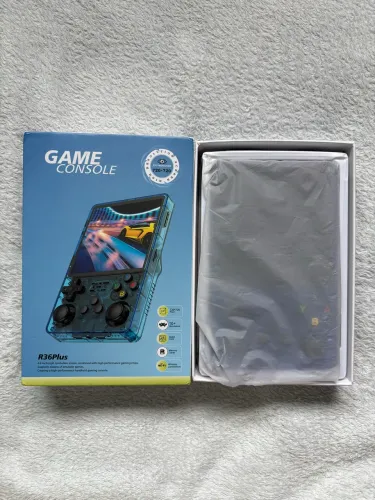 Videogame portátil RS32 plus