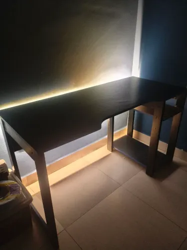 Mesa Gamer com led