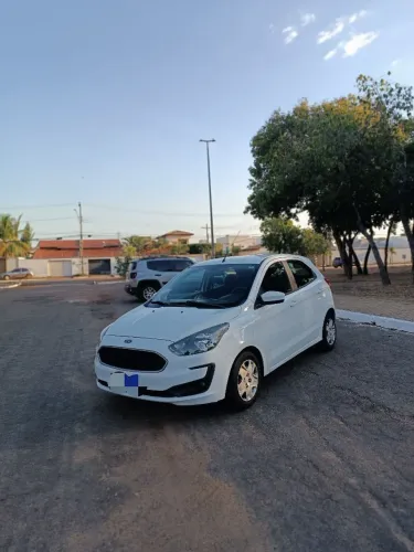 Ford KA 1.0 Se/se Plus Tivct Flex 5P 2019