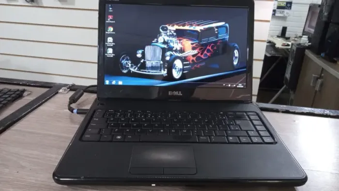 Notebook Dell i3 4gb e hd de 320gb